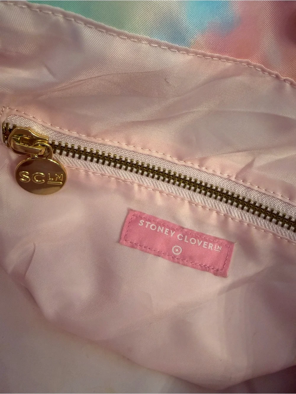 Stoney Clover Set! Duffle And Tote